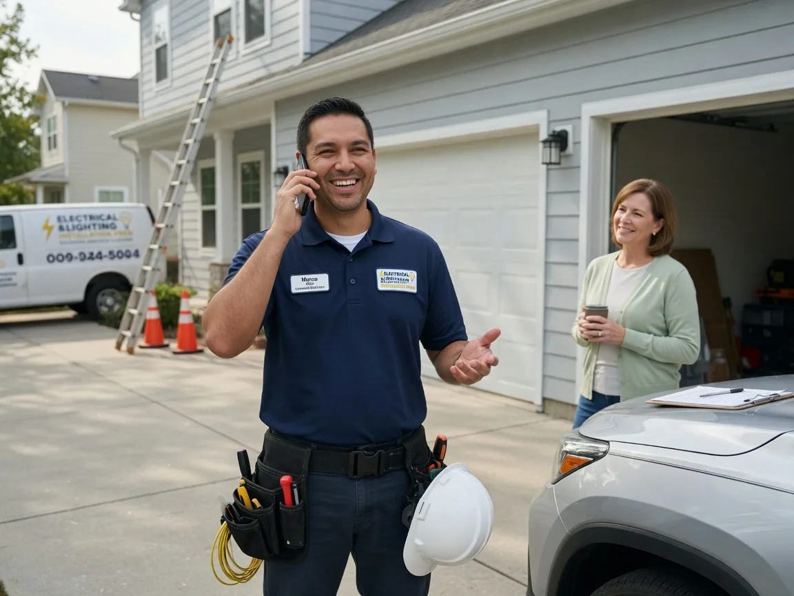 Licensed Electrician Milroy, PA FAQs